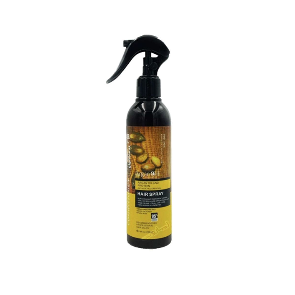 Lightness Argan Oil Anti Hair Fall Conditioner Spray 250ml
